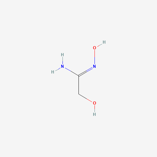 73728-45-7 2,N-Dihydroxy-acetamidine chemical structure
