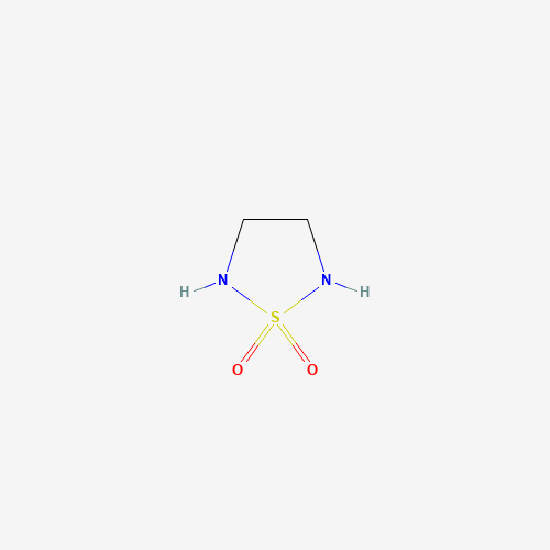 5823-51-8 [1,2,5]Thiadiazolidine 1,1-dioxide chemical structure