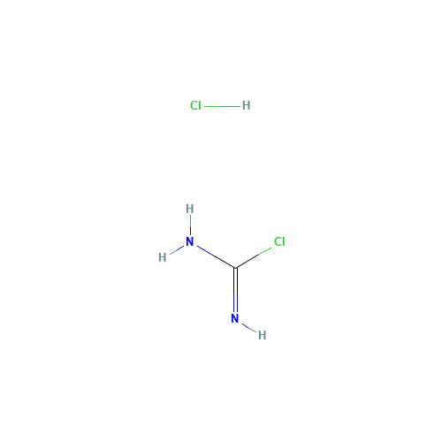 29671-92-9 Chloroformamidine hydrochloride chemical structure