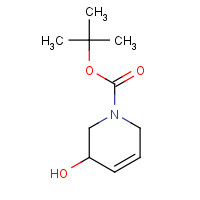 224779-27-5 N-Boc-3-hydroxy-1,2,3,6-tetrahydropyridine chemical structure