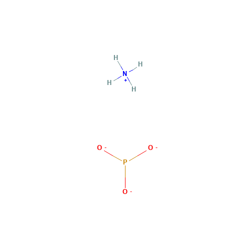 51503-61-8 Ammonium phosphite chemical structure