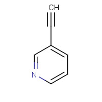 2510-23-8 3-Ethynylpyridine chemical structure