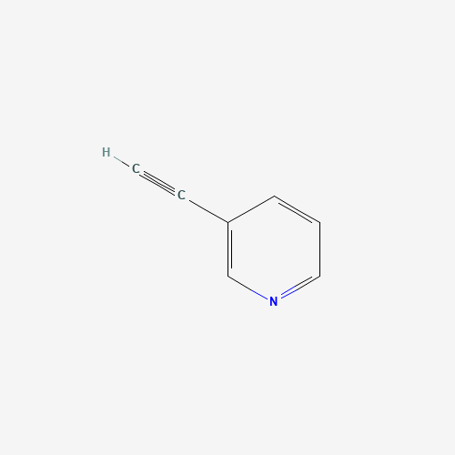 2510-23-8 3-Ethynylpyridine chemical structure