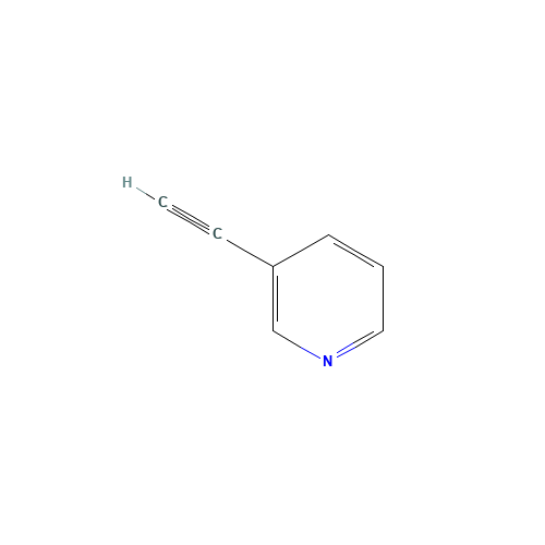 2510-23-8 3-Ethynylpyridine chemical structure