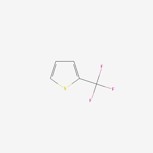 86093-76-7 2-(Trifluoromethyl)thiophene chemical structure