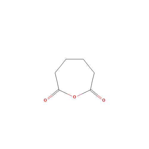 2035-75-8 Adipicanhydride chemical structure