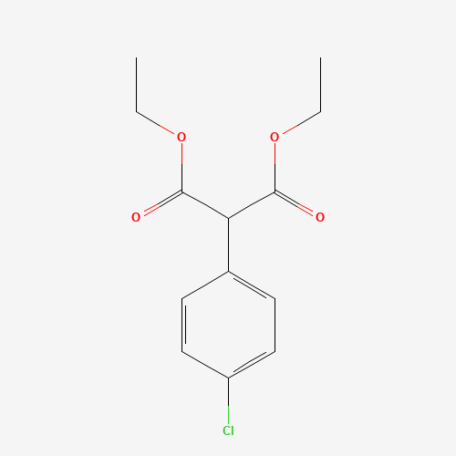 19677-37-3 Diethyl4-chlorophenylmalonate chemical structure
