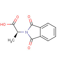 4192-28-3 N-Phthalyl-L-alanine chemical structure