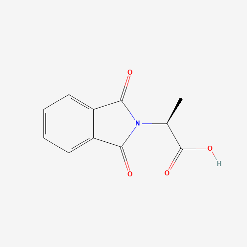 4192-28-3 N-Phthalyl-L-alanine chemical structure