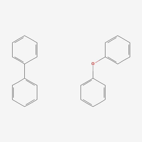 8004-13-5 Phenylether-biphenyleutectic chemical structure