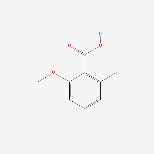 6161-65-5 2-Methyl-6-methoxybenzoic acid chemical structure