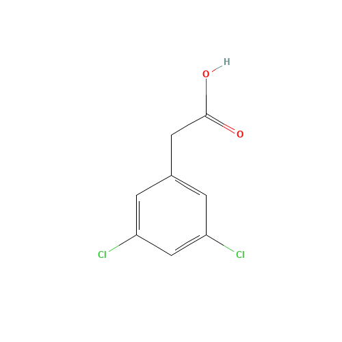 51719-65-4 3,5-Dichlorophenylacetic acid chemical structure