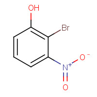 101935-40-4 2-Bromo-3-nitrophenol chemical structure