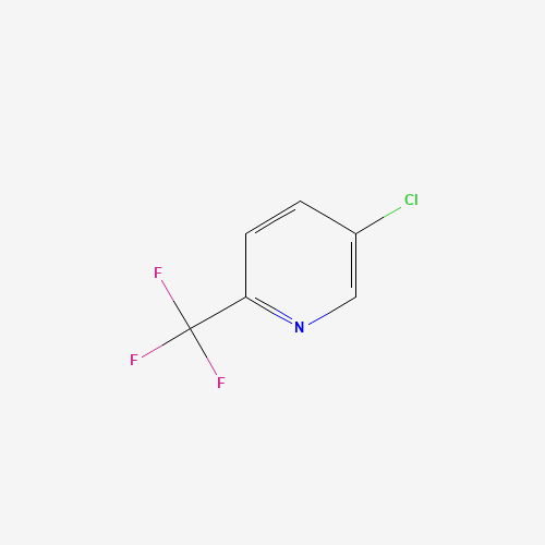 349-94-0 5-Chloro-2-trifluoromethylpyridine chemical structure