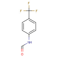 74702-40-2 4-(Trifluoromethyl)formanilide chemical structure