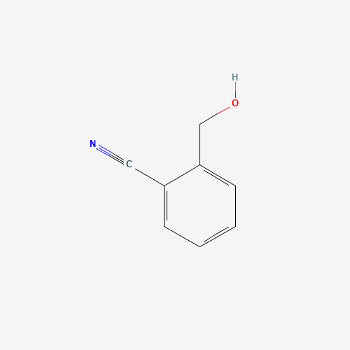 89942-45-0 2-Cyanobenzyl alcohol chemical structure