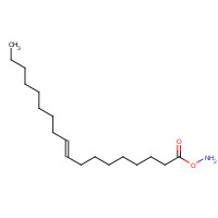 544-60-5 AMMONIUM OLEATE chemical structure