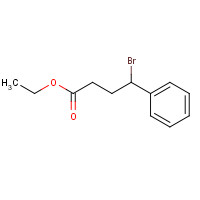 56454-15-0 ethyl 4-bromo-4-phenyl-butanoate chemical structure