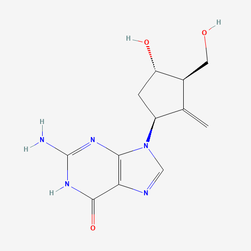 142217-69-4 Entecavir chemical structure