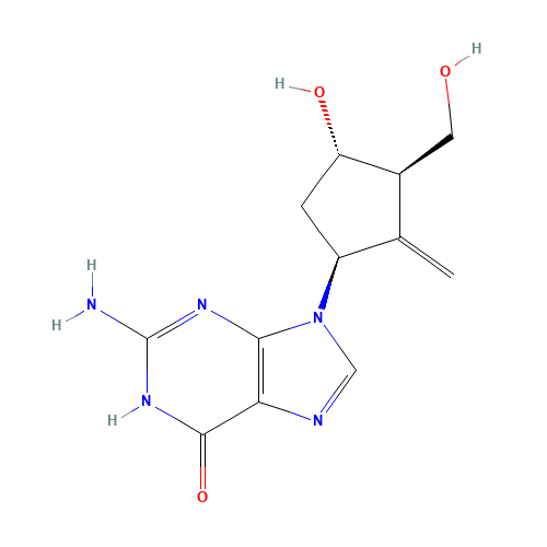 142217-69-4 Entecavir chemical structure