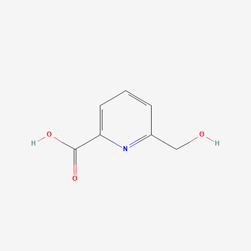 1197-10-0 6-(hydroxymethyl)pyridine-2-carboxylic acid chemical structure