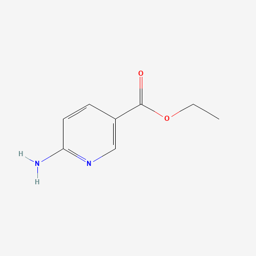 39658-41-8 6-aminopyridine-3-carboxylate chemical structure