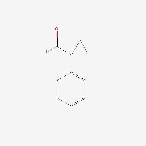 21744-88-7 1-Phenyl-cyclopropanecarbaldehyde chemical structure