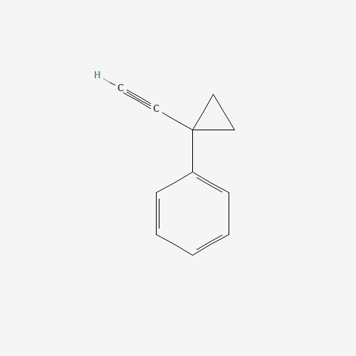 139633-98-0 (1-Ethynyl-cyclopropyl)-benzene chemical structure