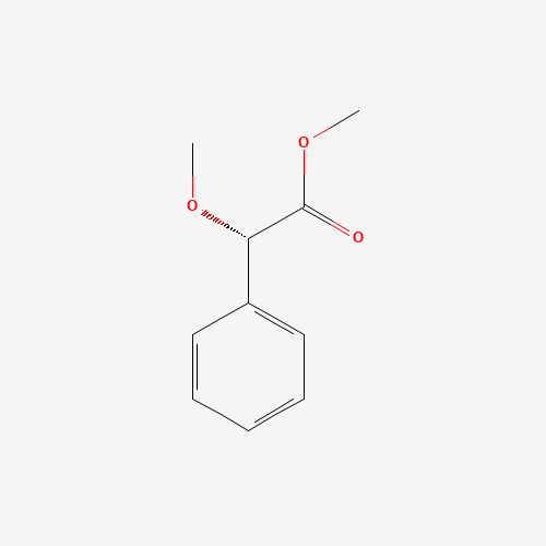 26164-27-2 Methyl O-Methyl-L-(+)-mandelate chemical structure