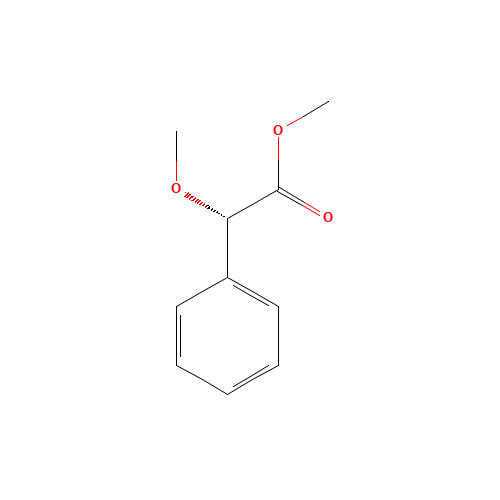 26164-27-2 Methyl O-Methyl-L-(+)-mandelate chemical structure