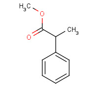 31508-44-8 methyl 2-phenylpropionate chemical structure