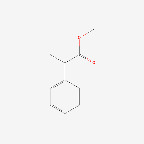 31508-44-8 methyl 2-phenylpropionate chemical structure