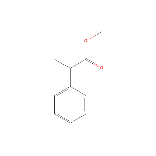 31508-44-8 methyl 2-phenylpropionate chemical structure