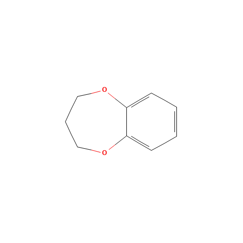 7216-18-4 3,4-Dihydro-2H-benzo[b][1,4]dioxepine chemical structure