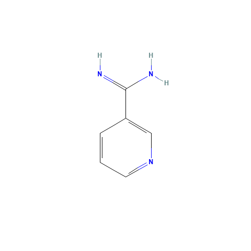 23255-20-1 Nicotinamidine chemical structure