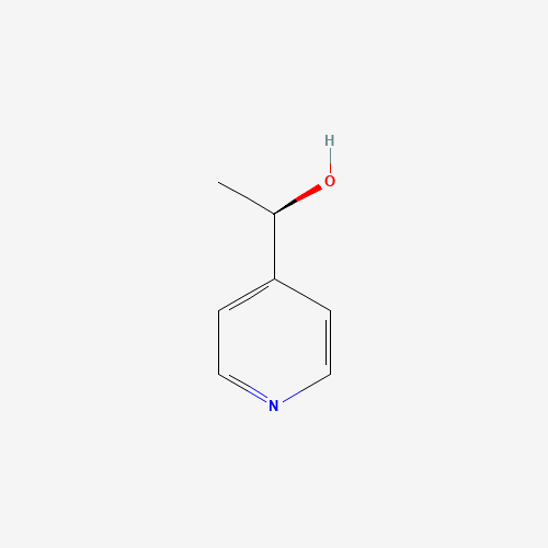 27854-88-2 (R)-1-(4-pyridyl) ethanol chemical structure