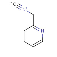 60148-13-2 2-Isocyanomethyl-pyridine chemical structure