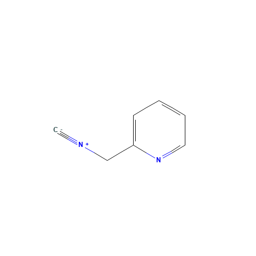 60148-13-2 2-Isocyanomethyl-pyridine chemical structure