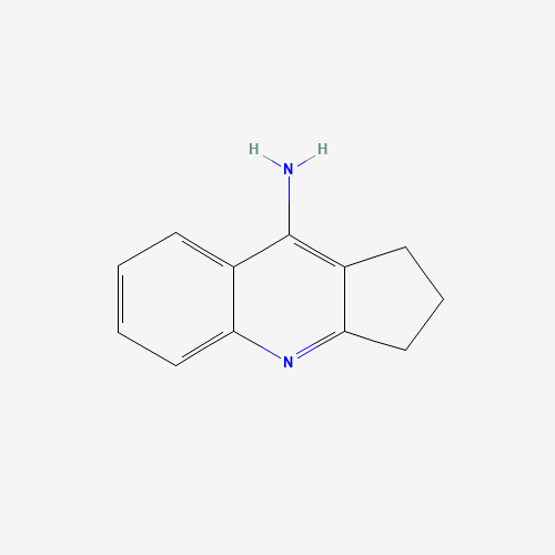 18528-78-4 2,3-dihydro-1H-Cyclopenta[b]quinolin-9-amine chemical structure