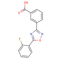 775304-57-9 Ataluren chemical structure