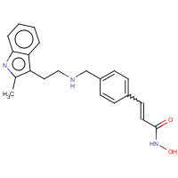404950-80-7 PANOBINOSTAT chemical structure