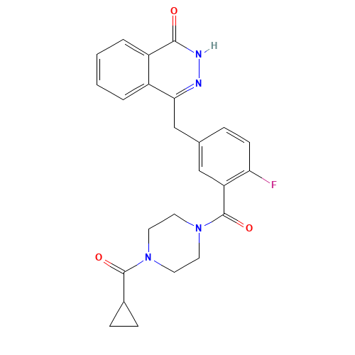 763113-22-0 Olaparib chemical structure