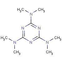 645-05-6 Altretamine chemical structure