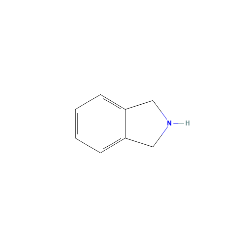 496-12-8 Isoindoline chemical structure