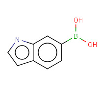 147621-18-9 Indole-6-boronic acid chemical structure