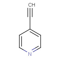 2510-22-7 4-Ethynylpyridine chemical structure