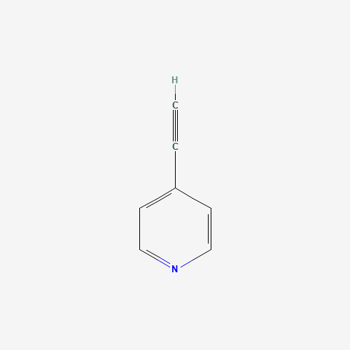 2510-22-7 4-Ethynylpyridine chemical structure