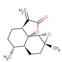 50906-56-4 Arteannuin chemical structure