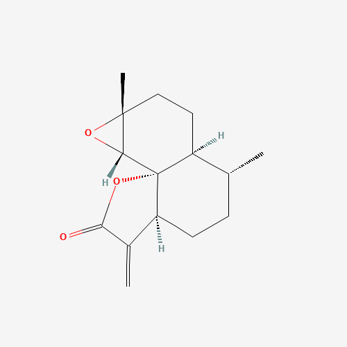 50906-56-4 Arteannuin chemical structure