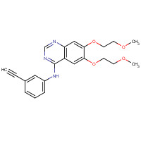 183321-74-6 Erlotinib chemical structure